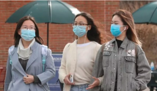 疫情风暴中选择留在美国的中国留学生：一场特别“成人礼”